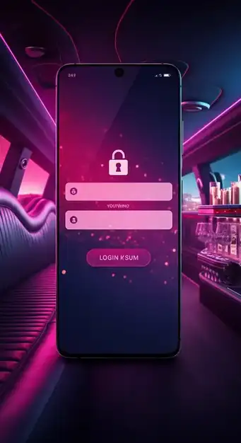 Interface de connexion sécurisée du Magical Spin Casino avec des champs d'identifiants et l'option d'authentification 2FA